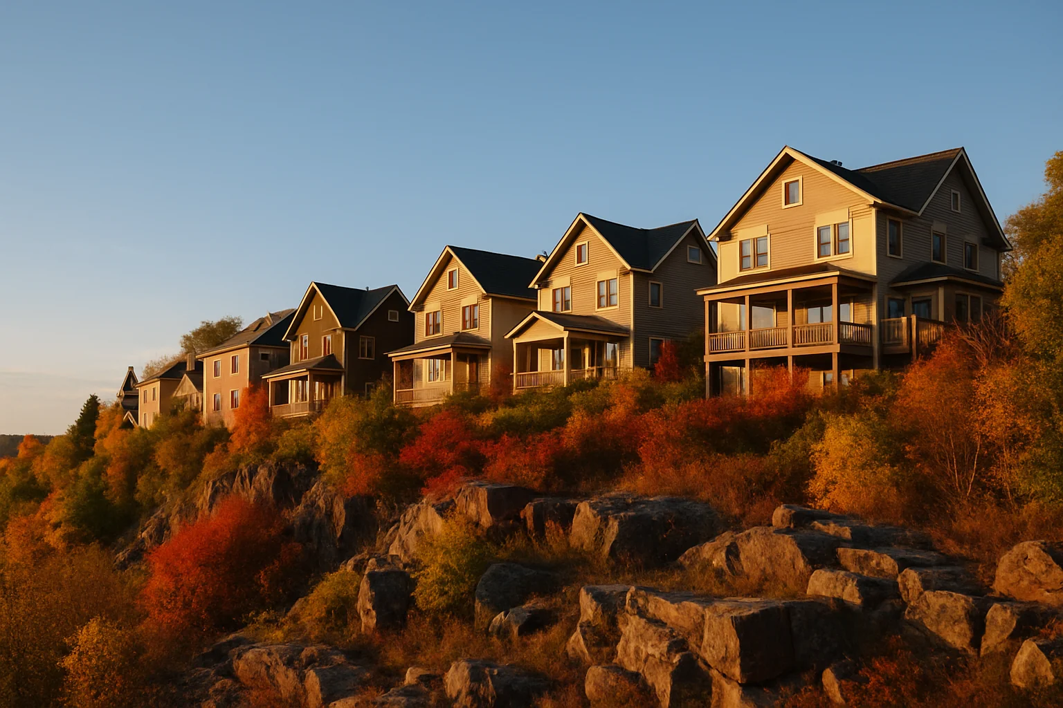 Points of Interest in Hillside Terrace Homes - TripTap